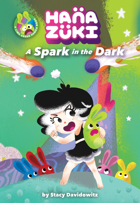 Hanazuki: A Spark in the Dark