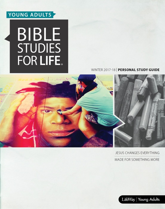 Bible Studies for Life: Young Adult Personal Study Guide - CSB