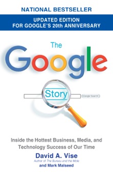 The Google Story (2018 Updated Edition) - David A. Vise & Mark Malseed