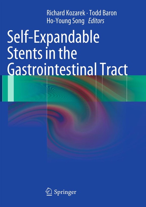 Self-Expandable Stents in the Gastrointestinal Tract