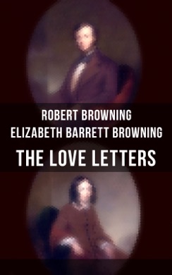 Capa do livro The Love Poems of Elizabeth Barrett Browning de Elizabeth Barrett Browning