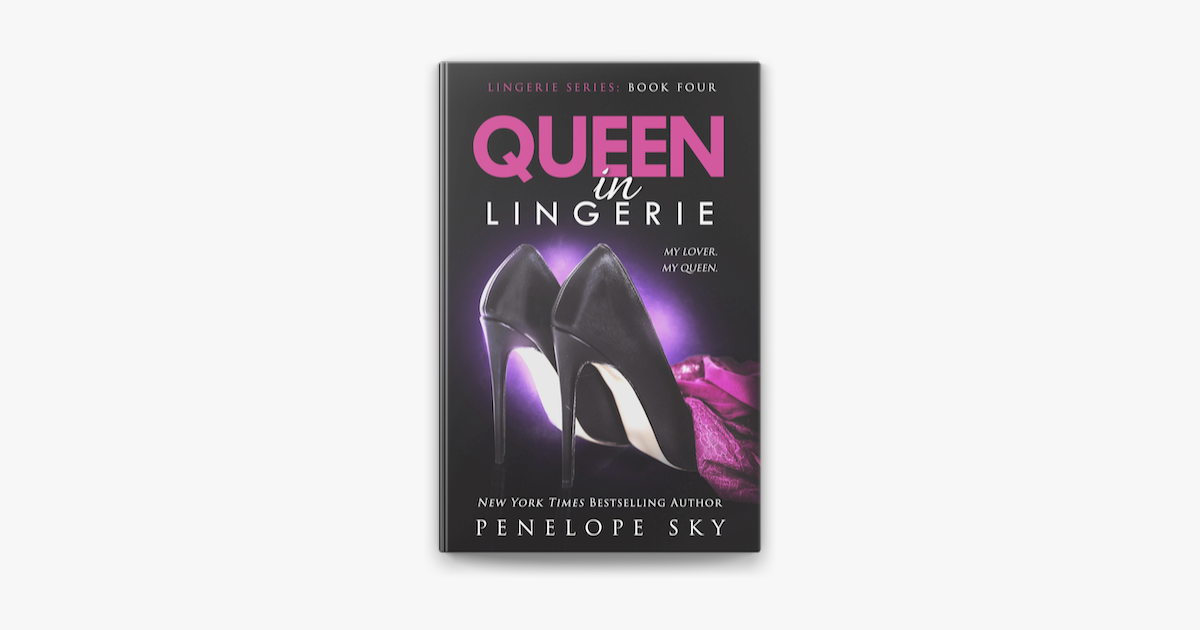 reine en lingerie penelope sky