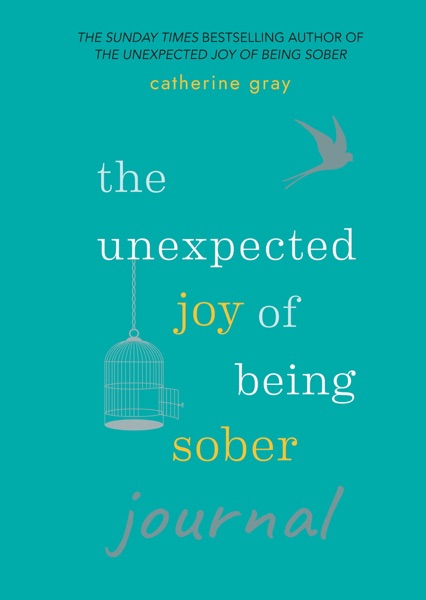 The Unexpected Joy of Being Sober Journal