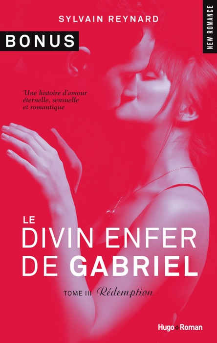 Le divin enfer de Gabriel - tome 3 Rédemption (Bonus)