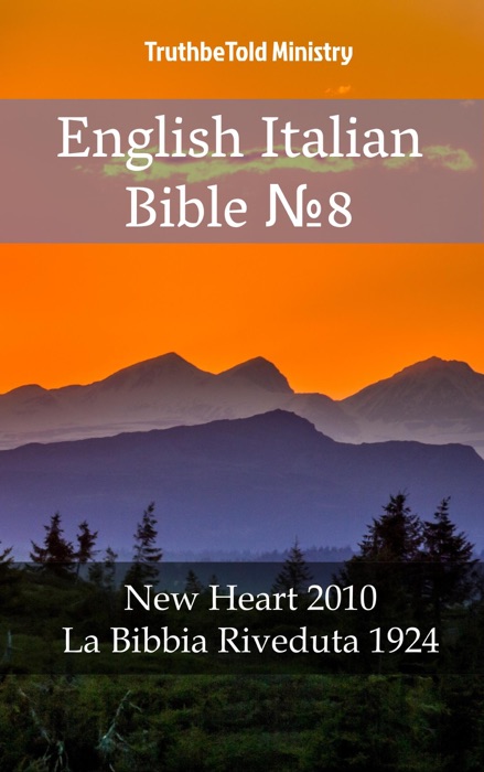 English Italian Bible №8