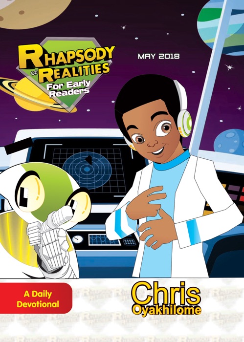 Rhapsody of Realities for Early Readers: May 2018 Edition