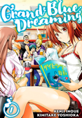 Grand Blue Dreaming Volume 1 - Kenji Inoue & Kimitake Yoshioka