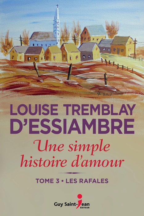 Une simple histoire d'amour, Tome 3