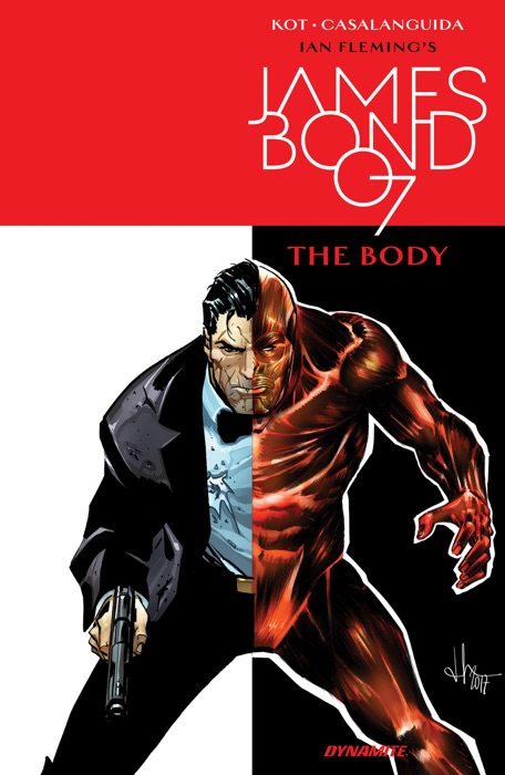 James Bond: The Body #1