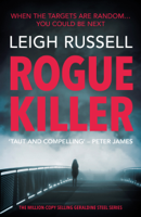 Leigh Russell - Rogue Killer artwork