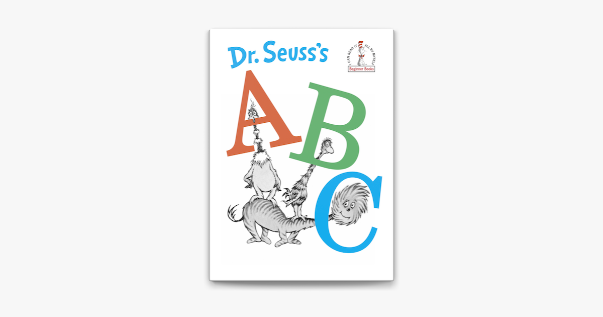 Dr. Seuss's ABC - Dr. Seuss Dr. Seuss's ABC - Dr. Seuss