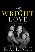 K.A. Linde - The Wright Love artwork