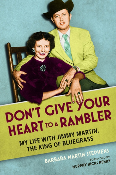 Don't Give Your Heart to a Rambler