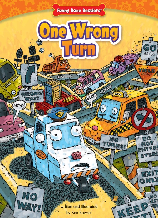 One Wrong Turn