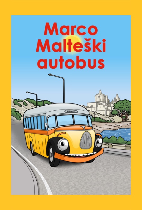 Marco Malteški autobus