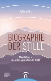 Book's Cover ofBiographie der Stille