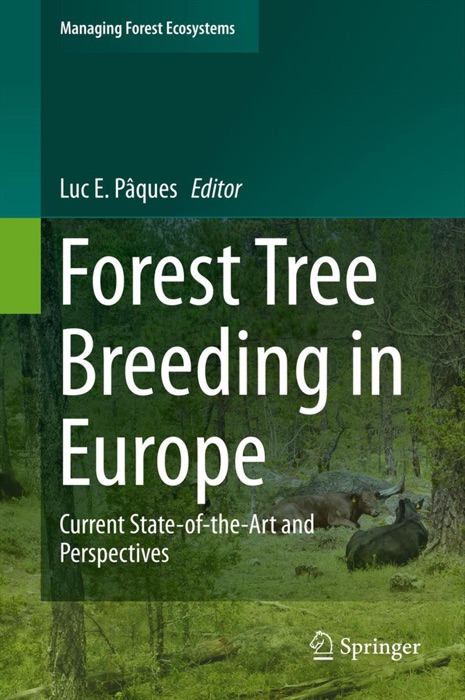 Forest Tree Breeding in Europe