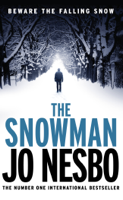 Jo Nesbø - The Snowman artwork