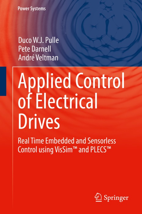 Applied Control of Electrical Drives