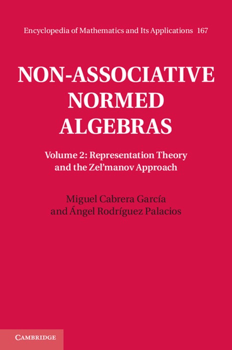 Non-Associative Normed Algebras: Volume 2