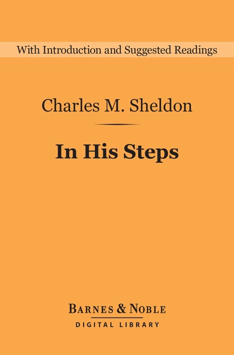 in his steps by charles m sheldon