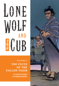 Lone Wolf and Cub Volume 3: The Flute of The Fallen Tiger - Kazuo Koike & Goseki Kojima