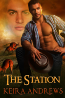 Keira Andrews - The Station artwork