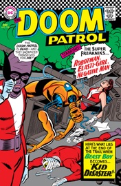 Doom Patrol (1964-) #111 - Arnold Drake, Henry Boltinoff, Jack Schiff, Sheldon Moldoff & Bruno Premiani by  Arnold Drake, Henry Boltinoff, Jack Schiff, Sheldon Moldoff & Bruno Premiani PDF Download