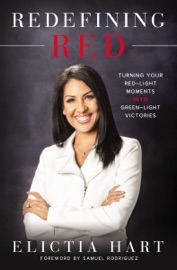 Book's Cover ofRedefining Red