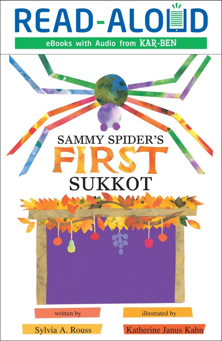 Sammy Spider's First Sukkot (Enhanced Edition)