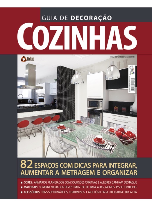 Guia de Decoração Cozinhas 02