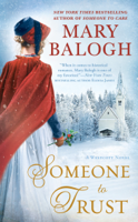 Mary Balogh - Someone to Trust artwork