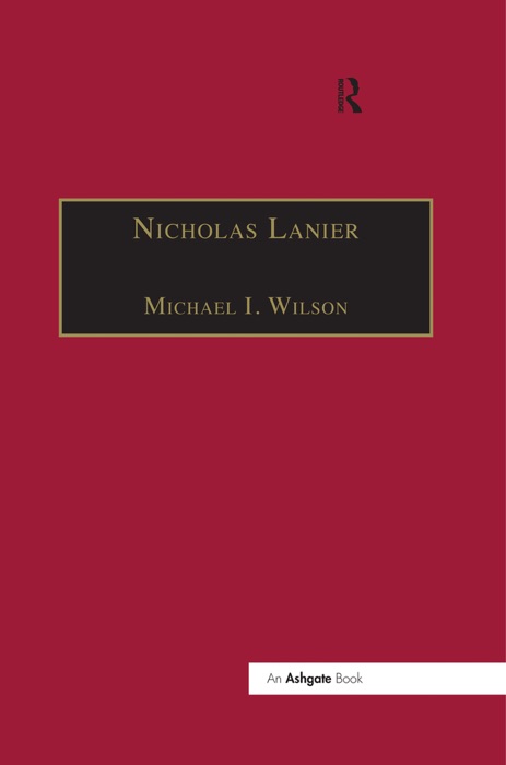 Nicholas Lanier