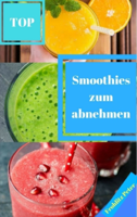 Frohlitz Peter - Smoothies zum abnehmen artwork