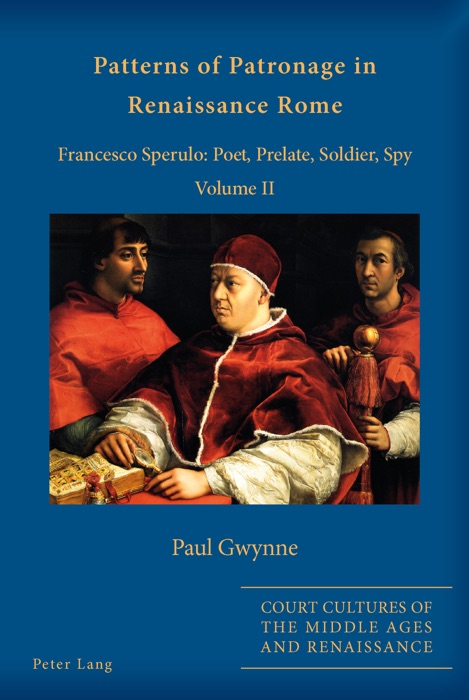 Patterns of Patronage in Renaissance Rome