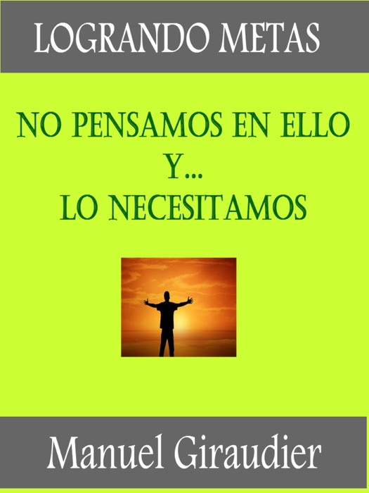 No Pensamos en ello y lo Necesitamos para Vivir