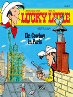 Achdé & Jul - Lucky Luke 97 artwork