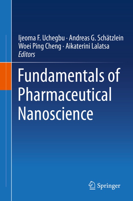 Fundamentals of Pharmaceutical Nanoscience