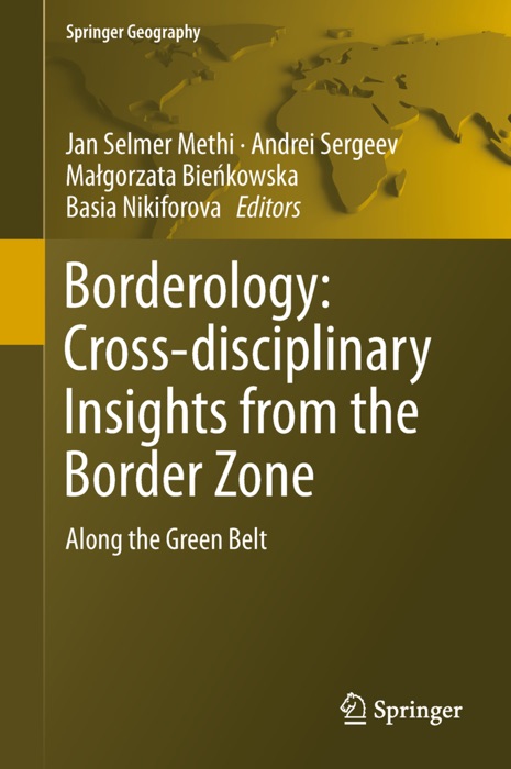 Borderology: Cross-disciplinary Insights from the Border Zone