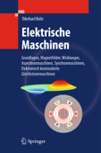 Elektrische Maschinen - Ekkehard Bolte