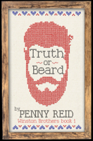 Penny Reid - Truth or Beard artwork