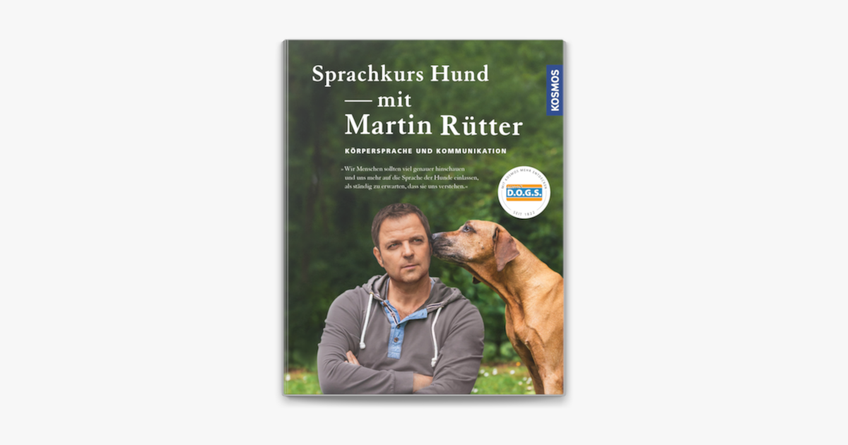 ‎Sprachkurs Hund mit Martin Rütter on Apple Books