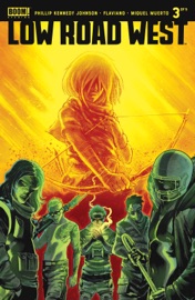 Low Road West #3 - Phillip Kennedy Johnson by  Phillip Kennedy Johnson PDF Download