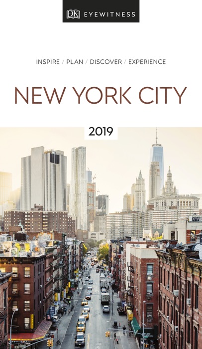 DK Eyewitness Travel Guide New York City