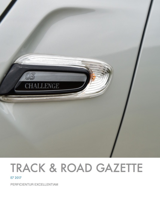 Track & Road Gazette