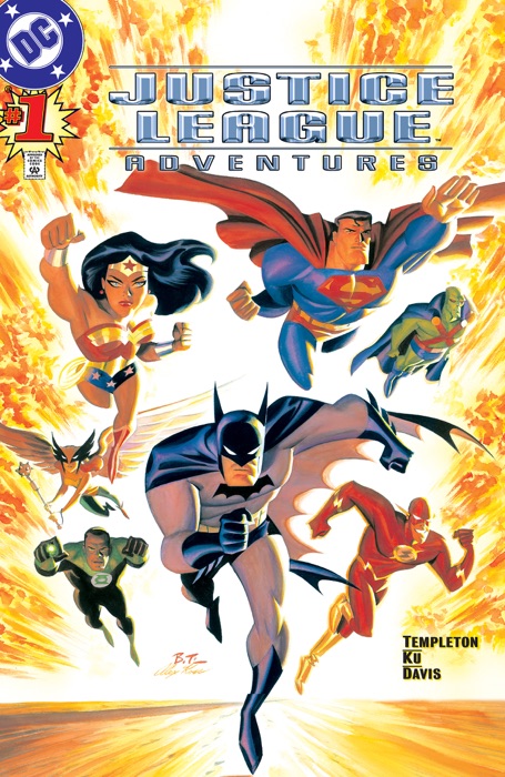 Justice League Adventures (2001-) #1
