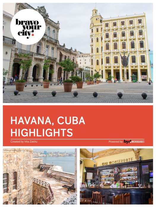Havana Cuba Highlights
