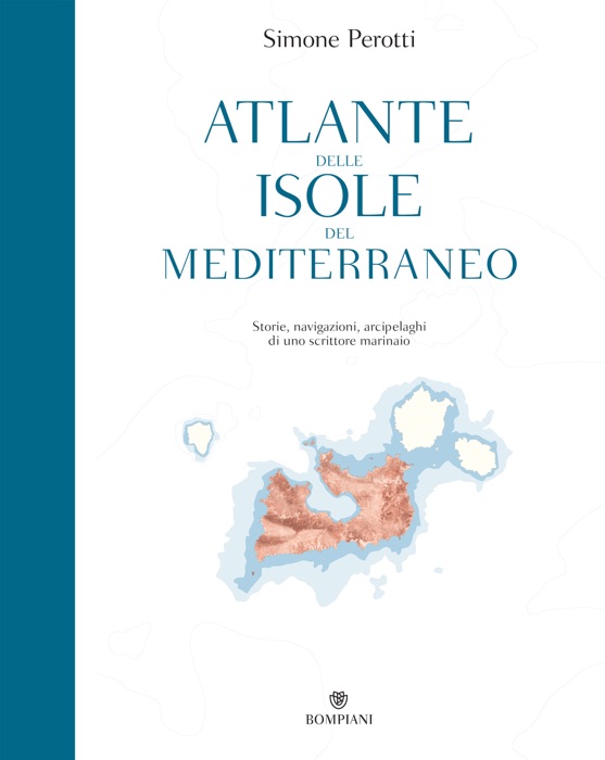 Atlante delle isole del Mediterraneo