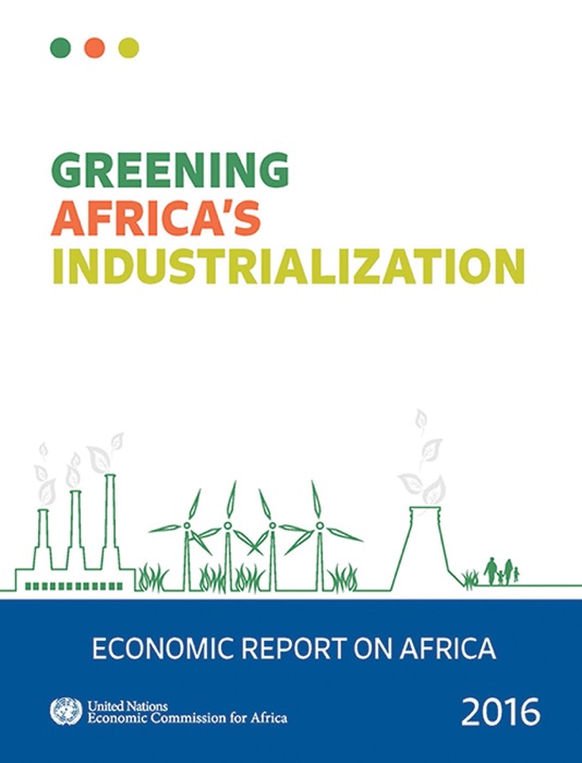 Economic Report on Africa 2016