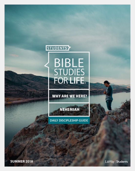 Bible Studies for Life: Students Daily Discipleship Guide - NIV